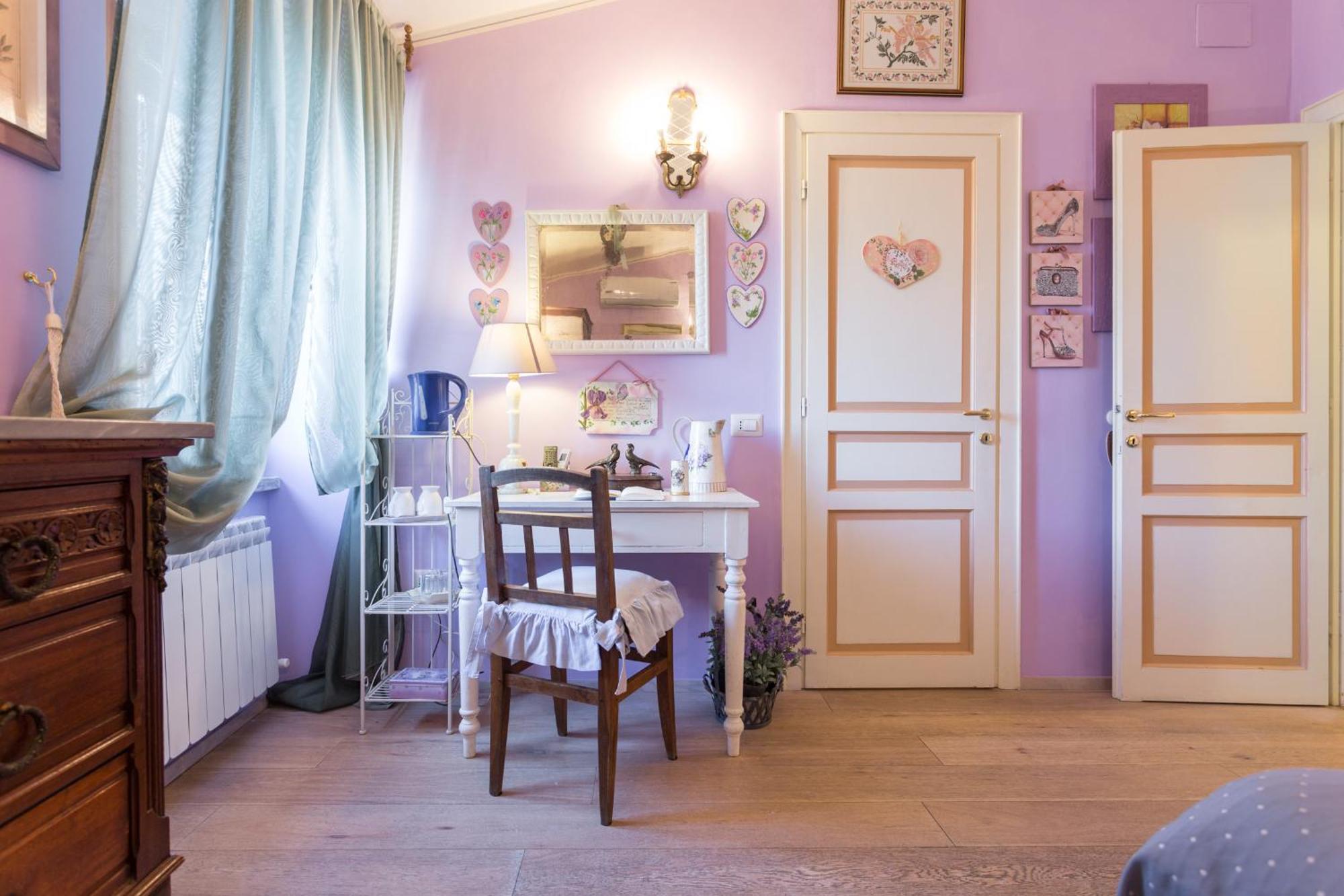 Bed And Breakfast A Casa Delle Fate Assisi Kültér fotó
