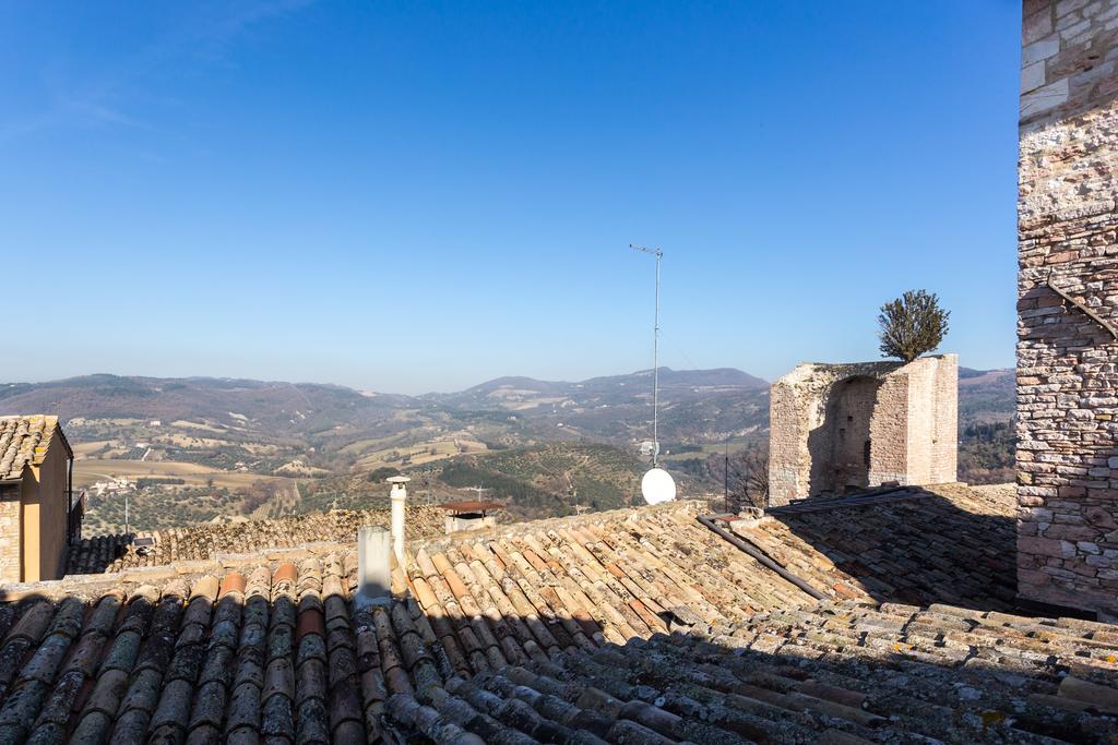 Bed And Breakfast A Casa Delle Fate Assisi Kültér fotó