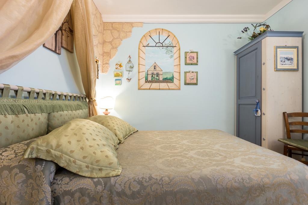 Bed And Breakfast A Casa Delle Fate Assisi Kültér fotó