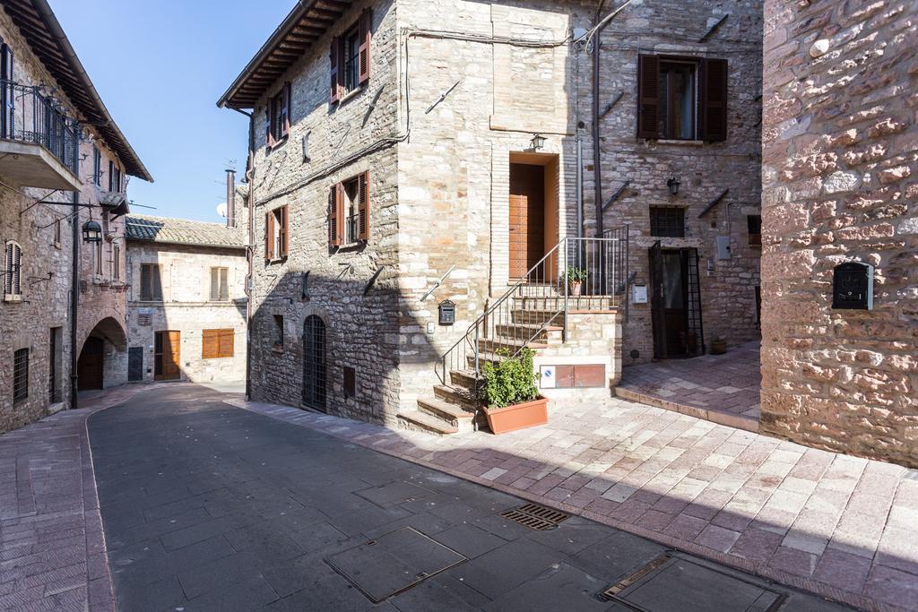 Bed And Breakfast A Casa Delle Fate Assisi Kültér fotó