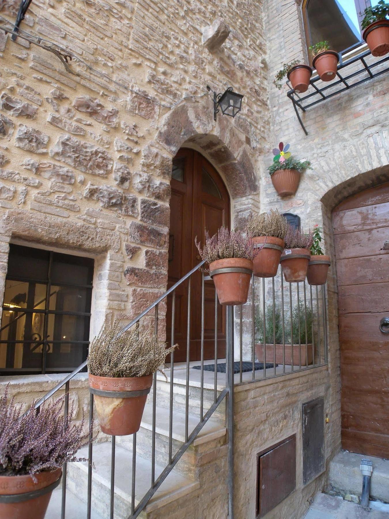 Bed And Breakfast A Casa Delle Fate Assisi Kültér fotó