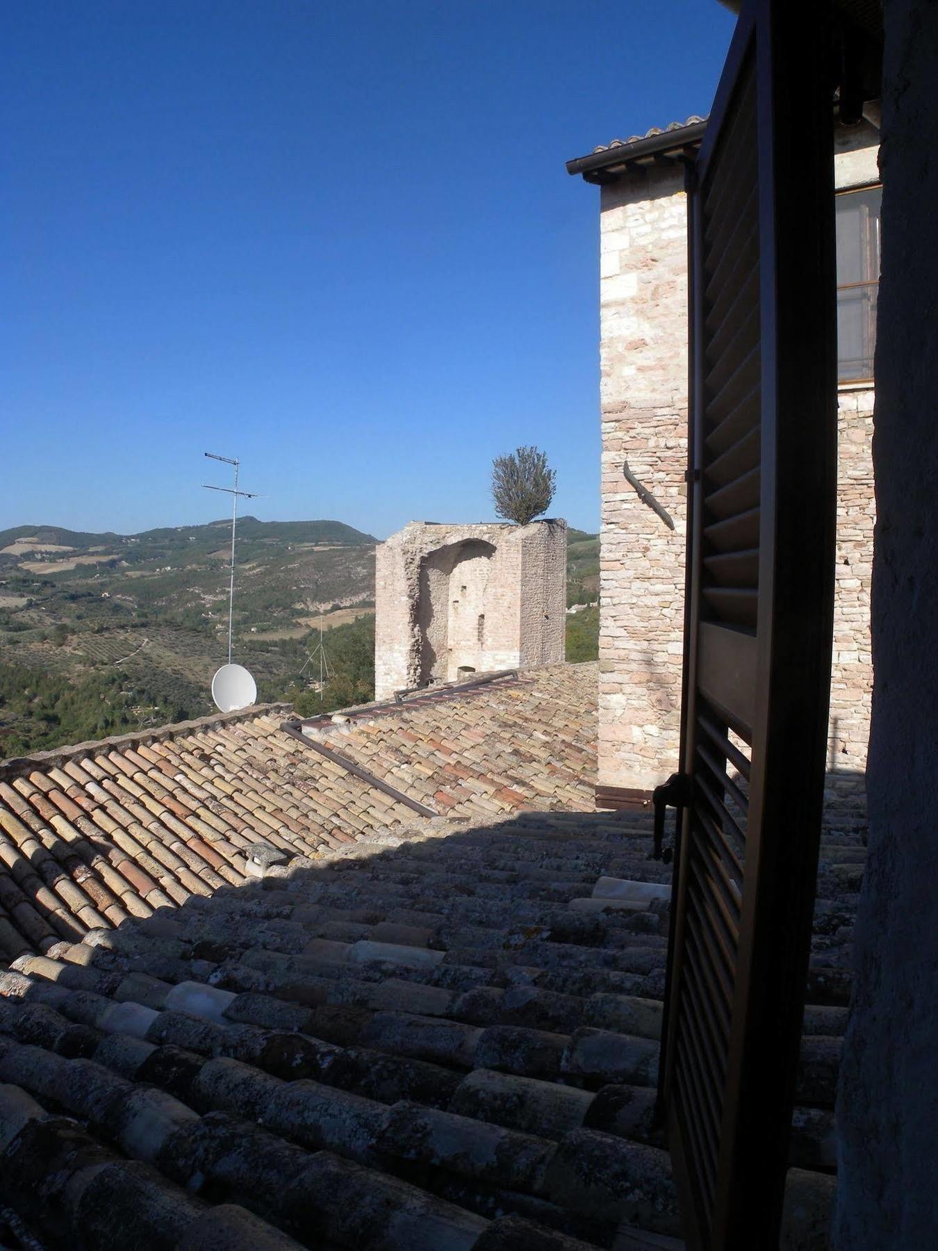 Bed And Breakfast A Casa Delle Fate Assisi Kültér fotó